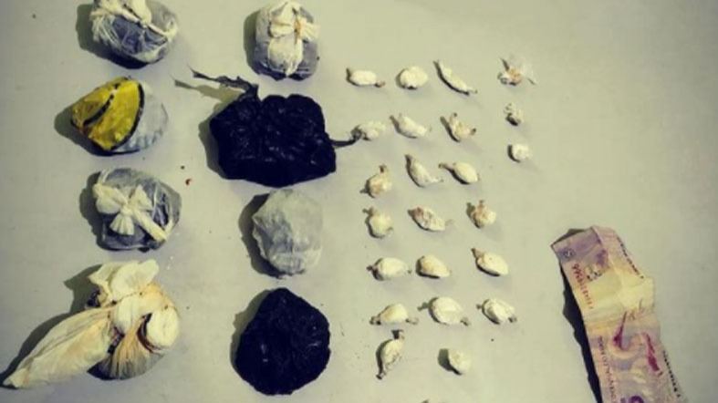 Tráfico de drogas em Ipatinga