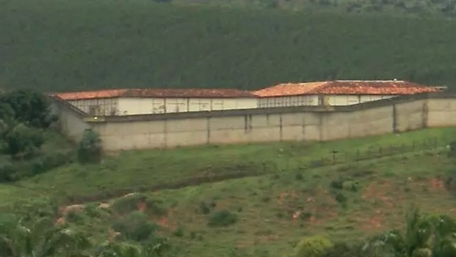 penitenciária dênio moreira em ipaba