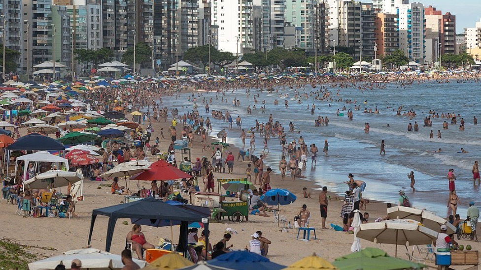 praia de guarapari