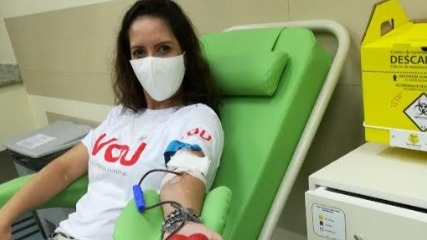 Usiminas contabiliza mais de 400 voluntários em nova plataforma