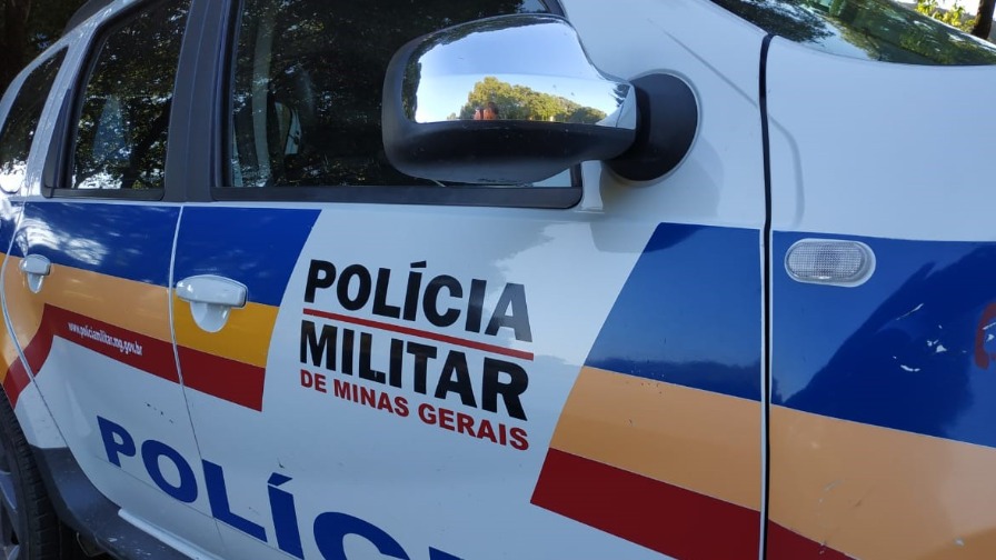 Marido agride esposa Leste de Minas