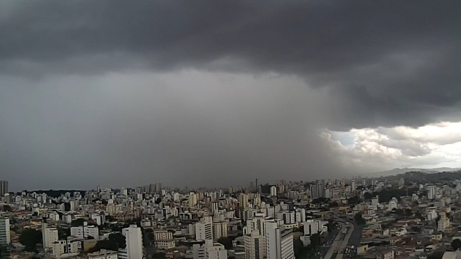 Alerta de "perigo" para várias cidades