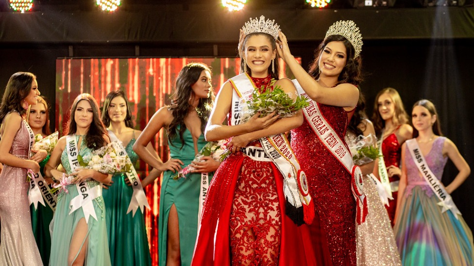 Miss teen Minas Gerais 2020