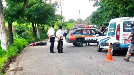 acidente fatal em fabriciano