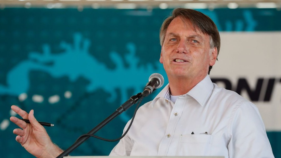 Foto: Alan Santos/PR