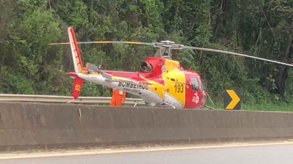 Resgate de ocorrência na BR-381