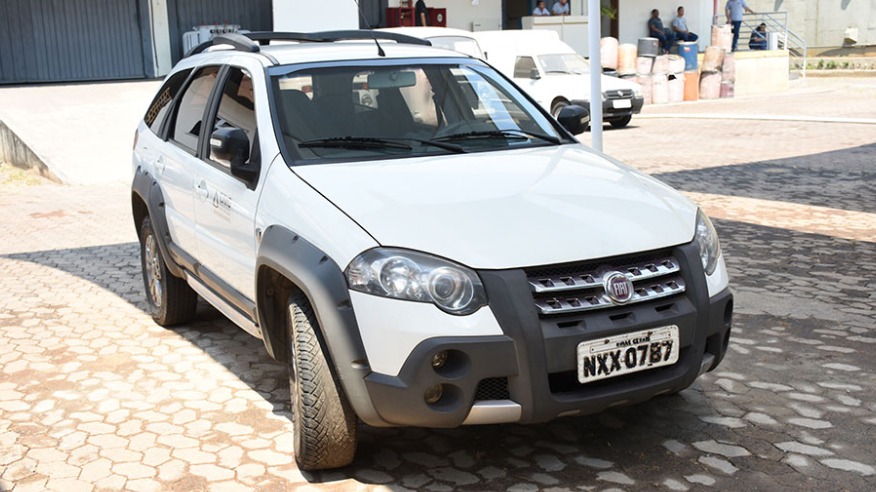 Leilão de carros do TJMG e Governo de MG