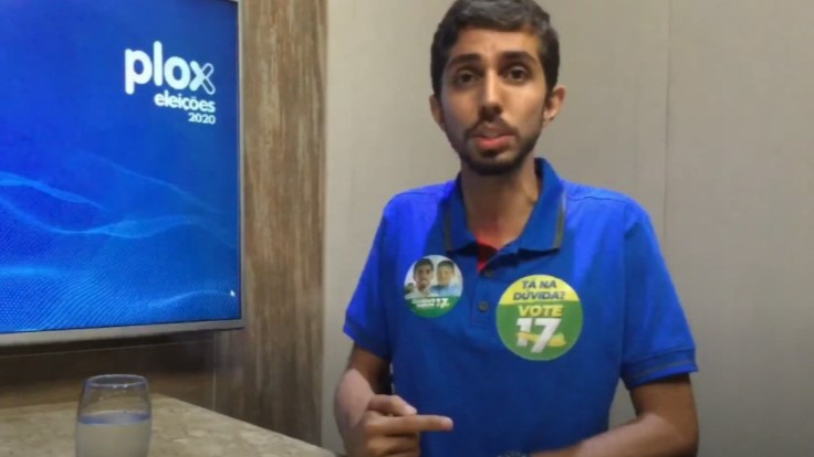 Gustavo Nunes em entrevista ao Plox