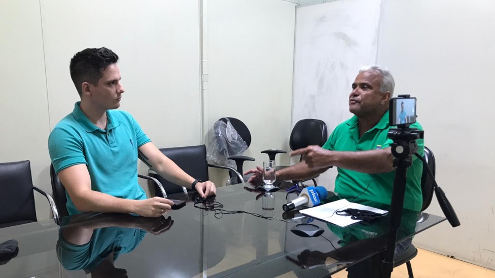 Entrevista Nardyello Rocha