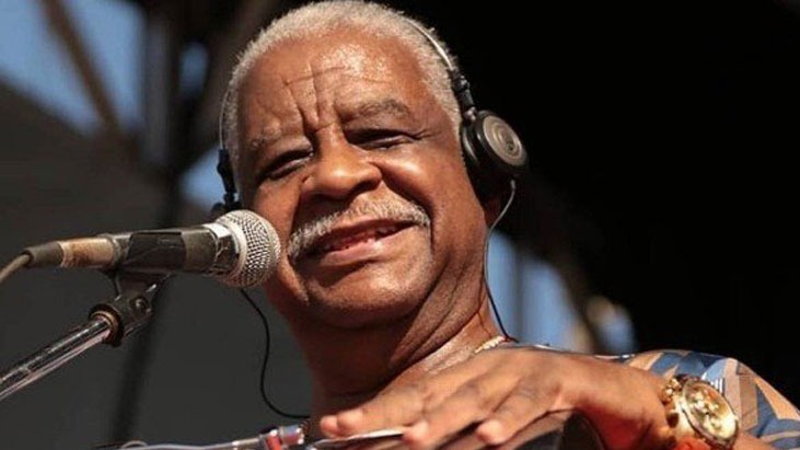 Ubirany morreu de Covid
