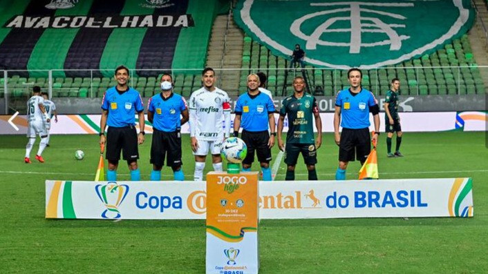 america e palmeiras