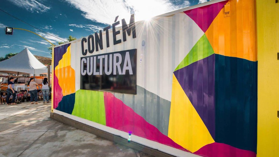 Contém Cultura