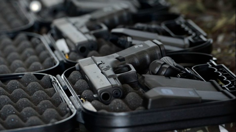Armas brasil