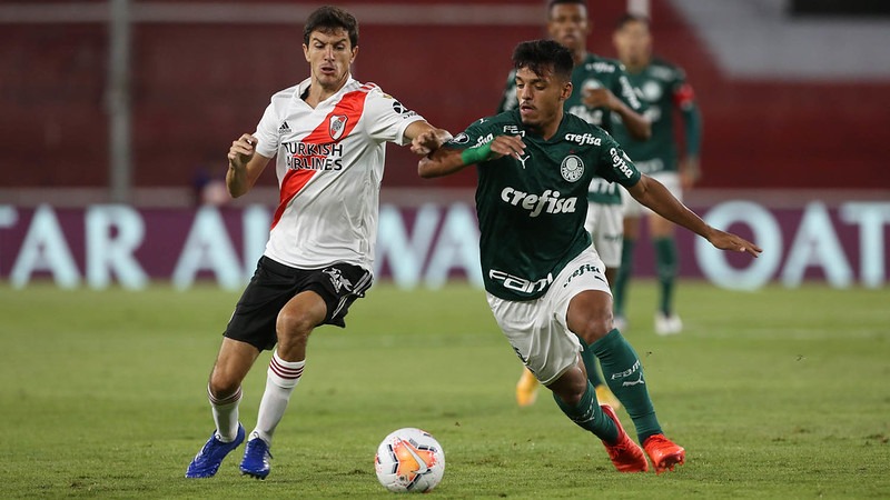 Palmeiras x River Plate