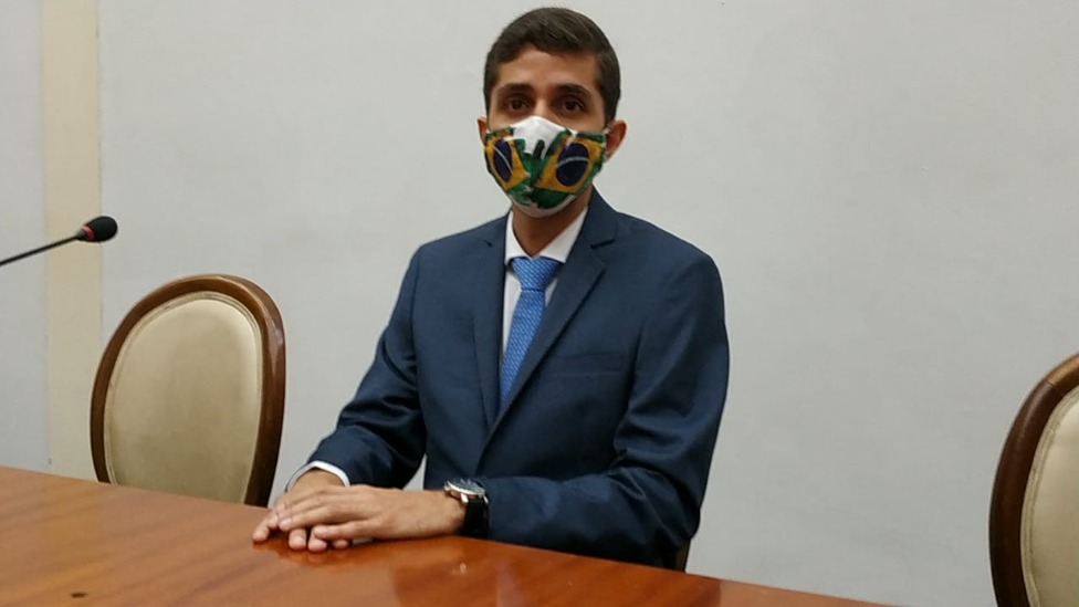 Prefeito de Ipatinga, Gustavo Nunes