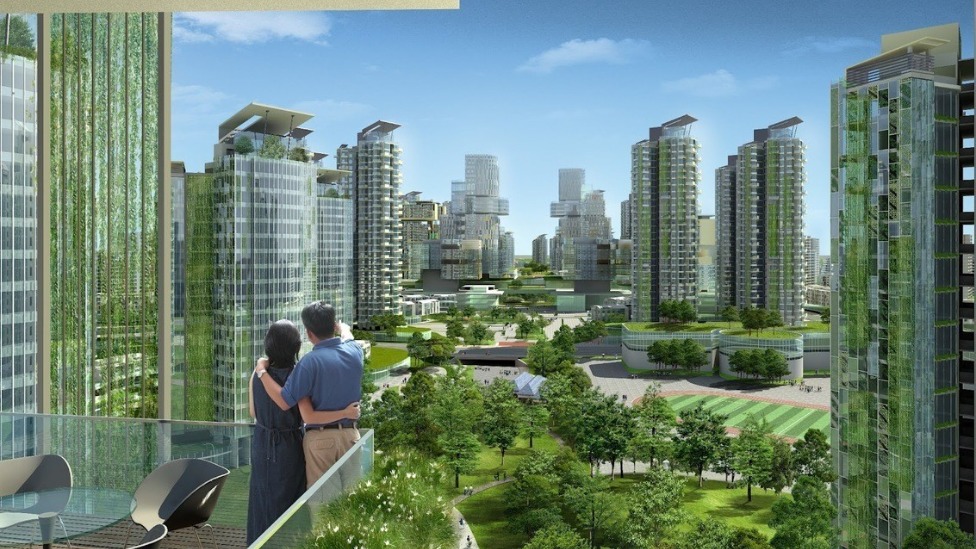 cidade ecológica