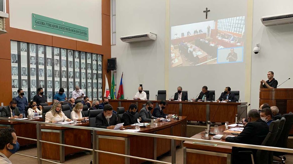 Reunião Extraordinária