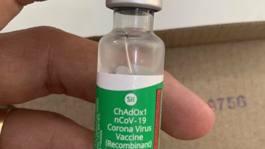 Vacinação covid-19