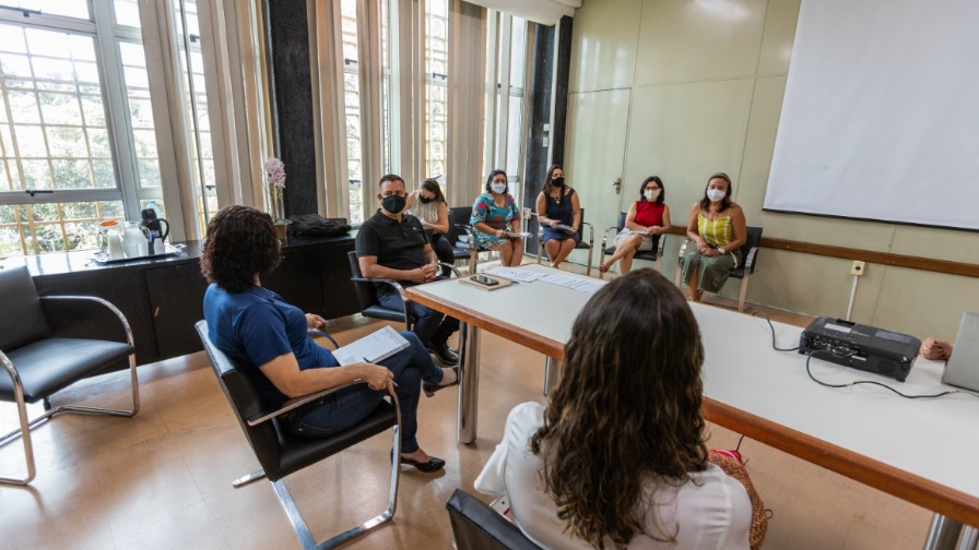Volta as aulas em Ipatinga