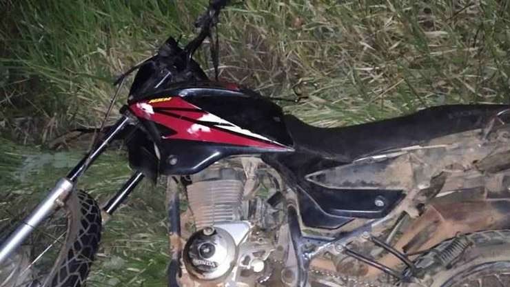 Acidente mata pai e filho em MG