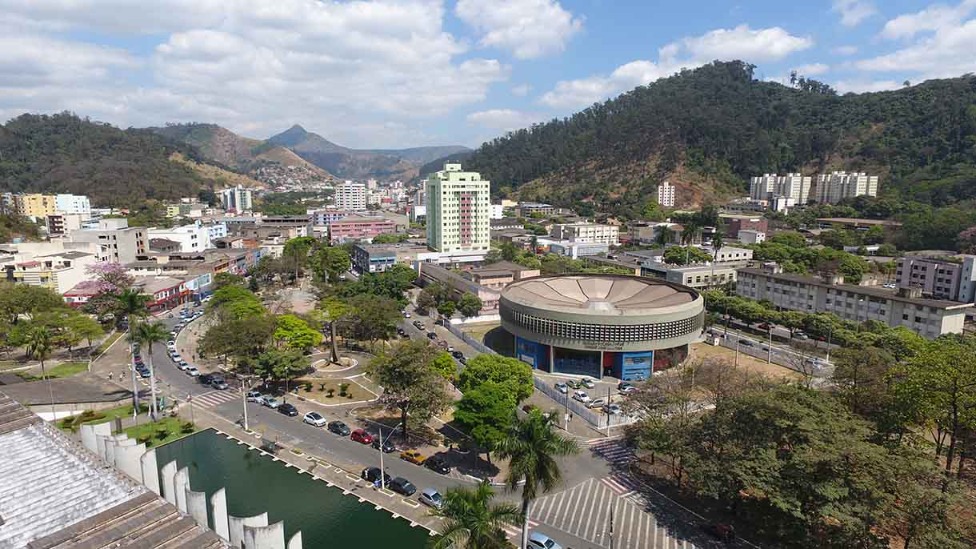 cidade de timóteo