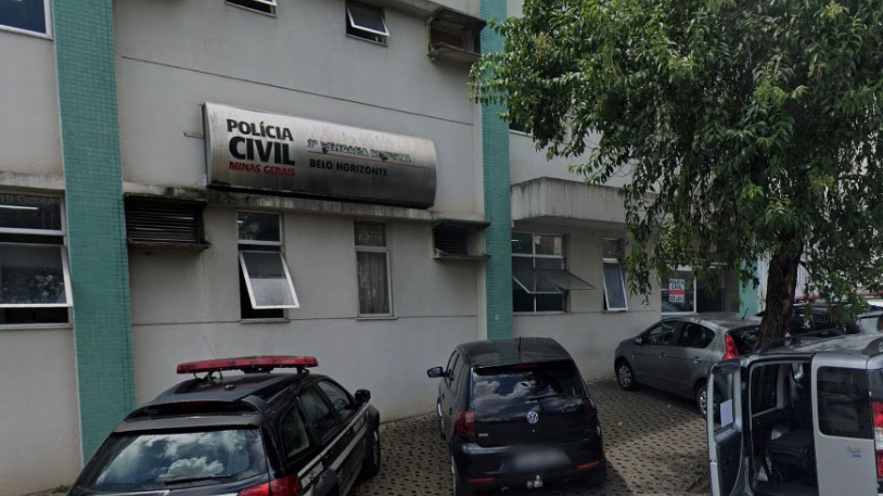 homem morto a pauladas em BH