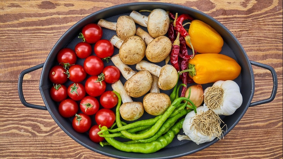 alimentação
