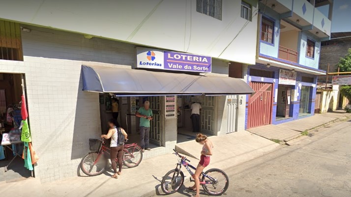 Lotérica bairro Canaã, em Ipatinga