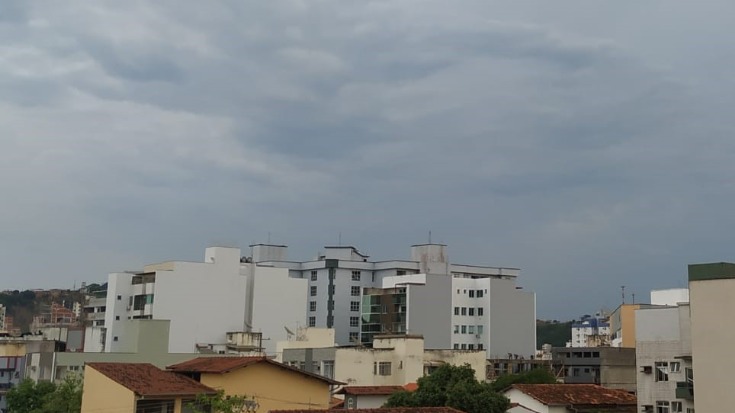 Chuvas em Minas Gerais