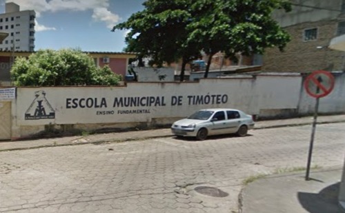 escola em timóteo