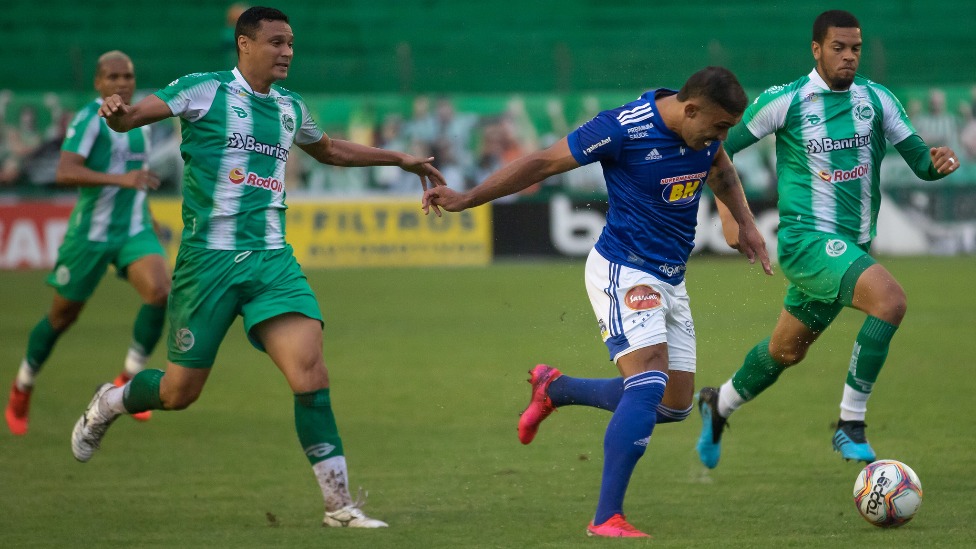 jogo de cruzeiro e juventude