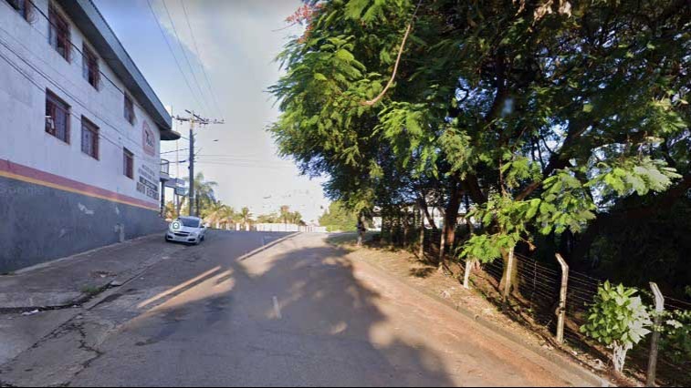 Roubo de idoso em Ipatinga