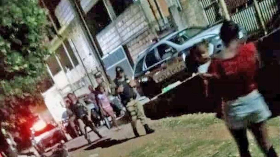 Homicidio em timóteo
