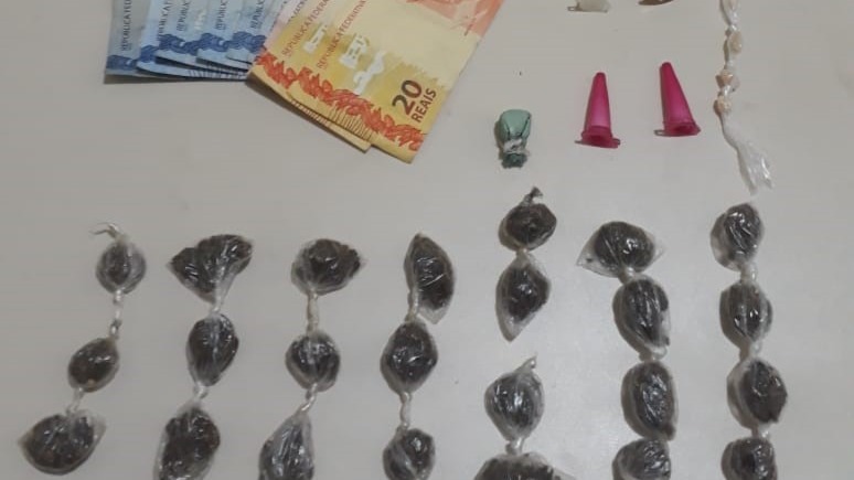 Tráfico de drogas em Timóteo