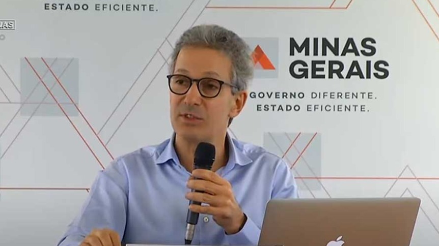 Vacinação covid-19 Minas Gerais