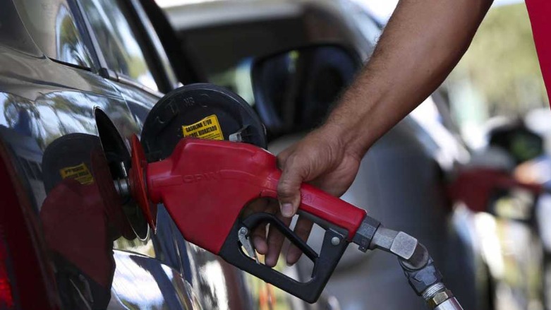 Gasolina aumento