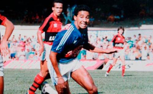 Jogador ex-Ccruzeiro