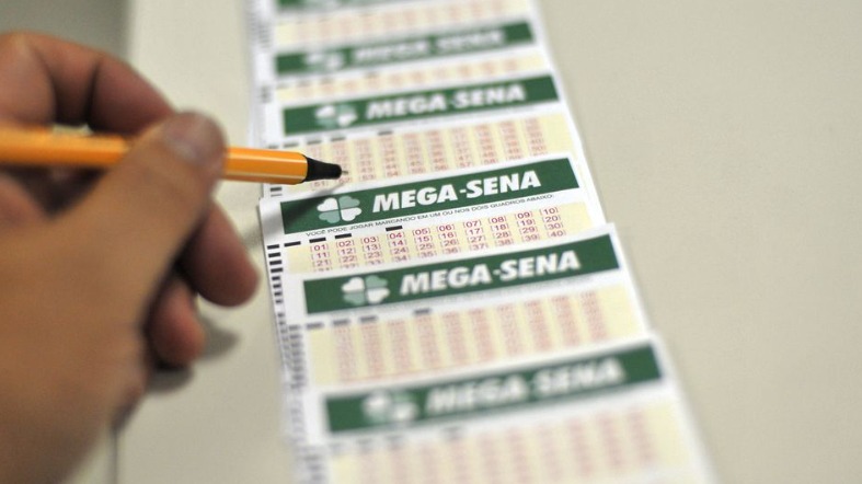 Sorteio Mega-Sena