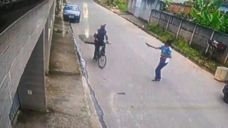 Vídeo Homicídio
