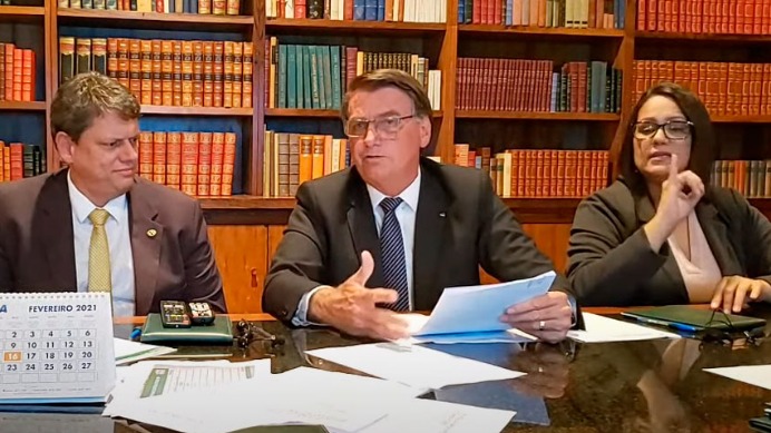Diesel e gás de cozinha