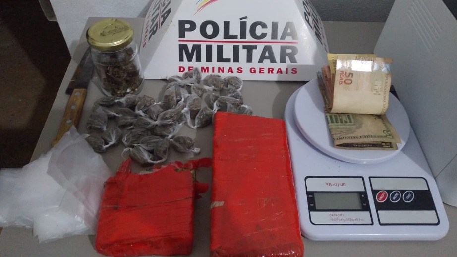 Tráfico de drogas em Ipatinga