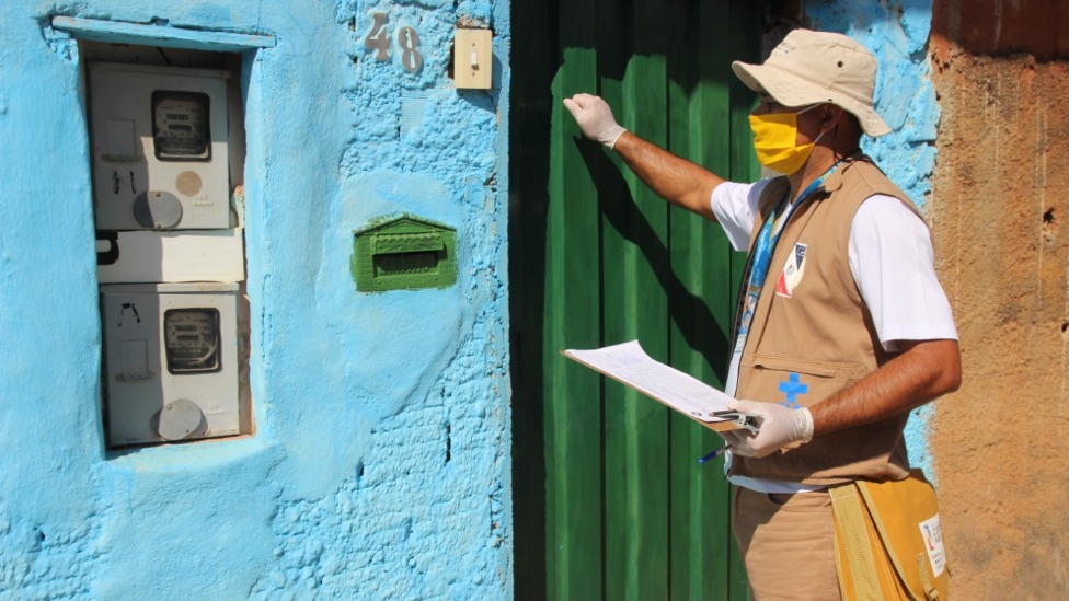 agentes sanitários