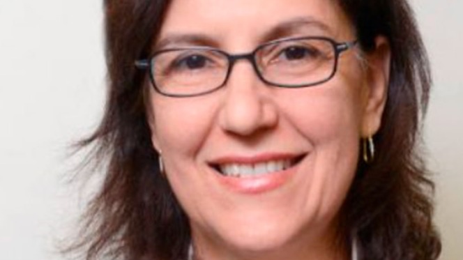 Pesquisadora brasileira
