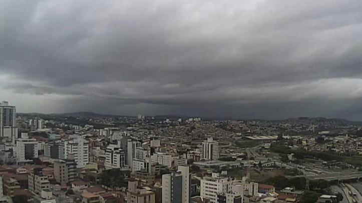 Chuvas em Minas Gerais