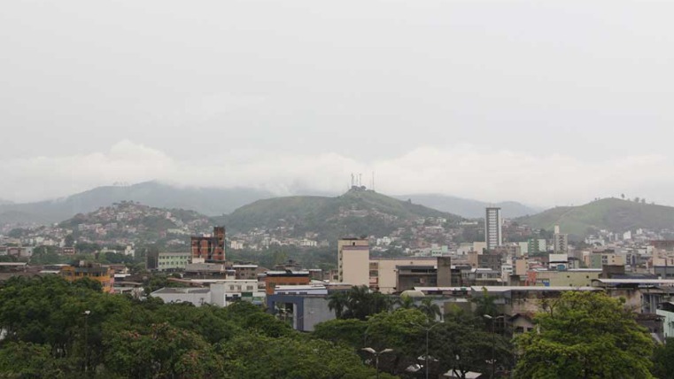 Previsão do Tempo em Minas Gerais