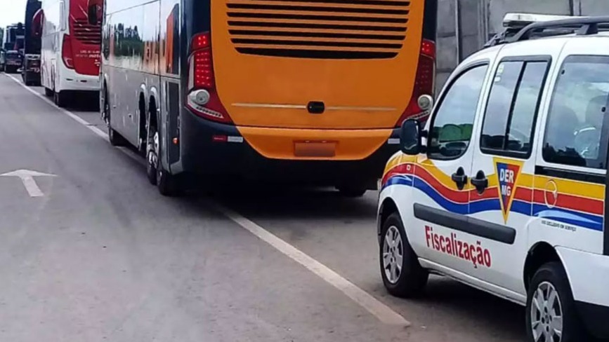 Transporte em Minas Gerais