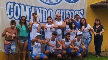Máfia Azul Vale do Aço