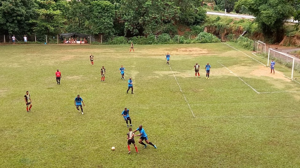campeonato em Timóteo