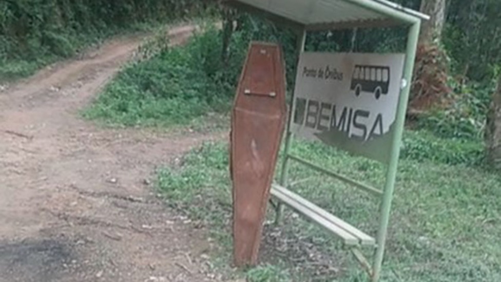 caixão