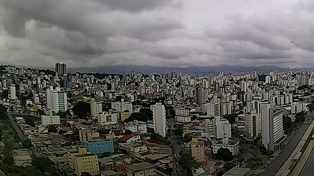 Chuvas em Minas Gerais